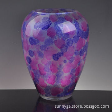 Unique Glass Vase, Ideal for House Decoration